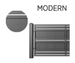 modern